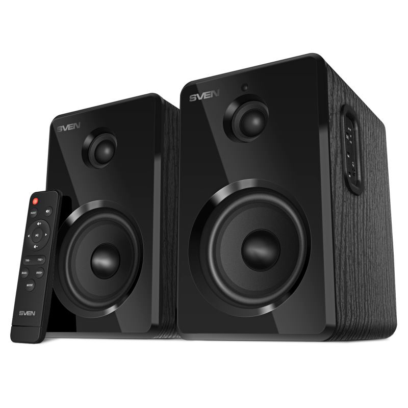 SVEN SPS-725, Bluetooth reproduktory 2.0, blk