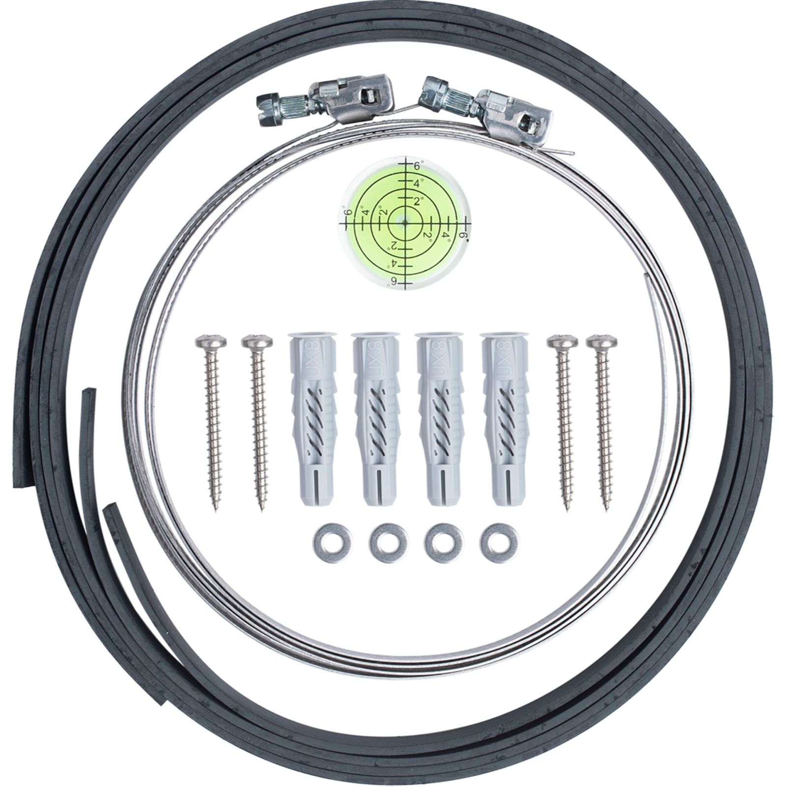 Enlaps Tikee Befestigungskit