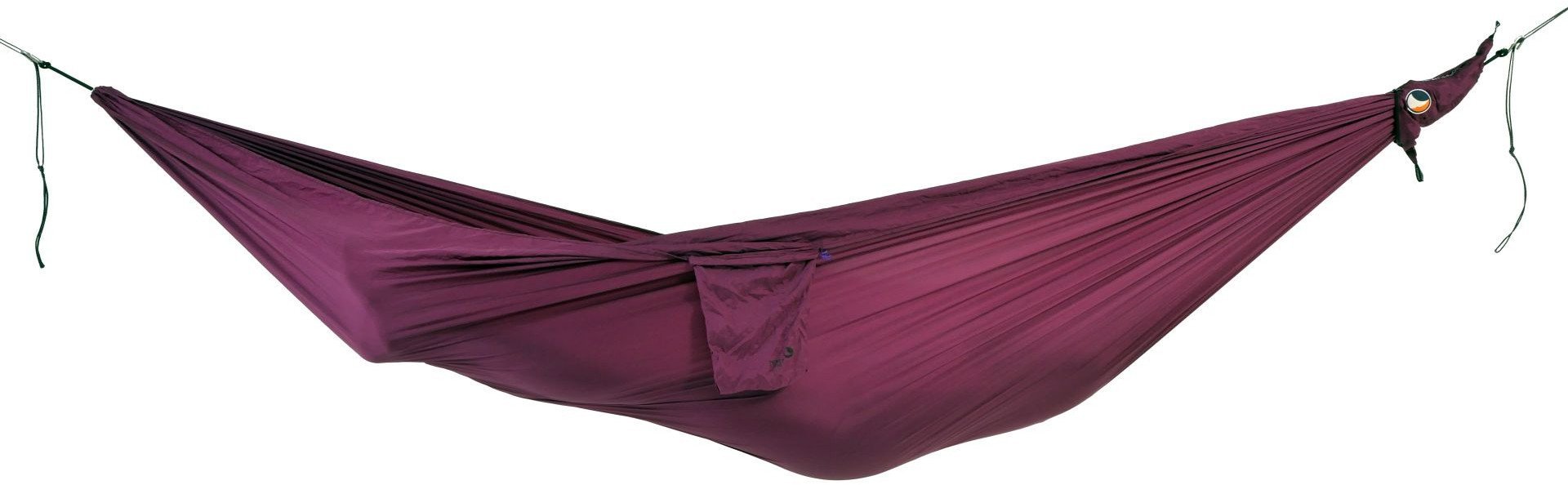 Ticket To The Moon Houpací síť Compact Plum