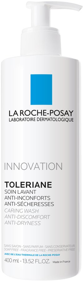 La Roche-Posay Toleriane pečující čisticí krém 400ml