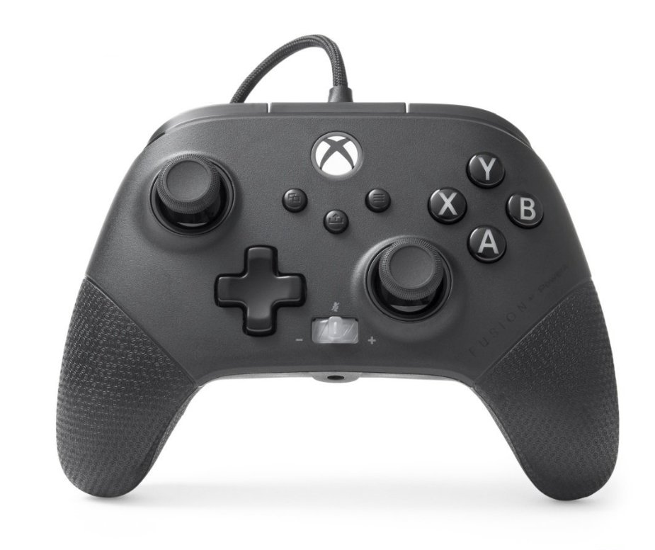 PowerA PowerA XS Pad Wired Fusion PRO 4 Black