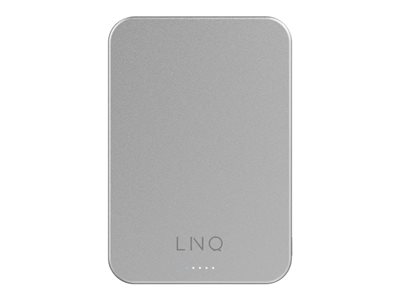 LINQ Magnetic Wireless Powerbank 5.000 MagSafe