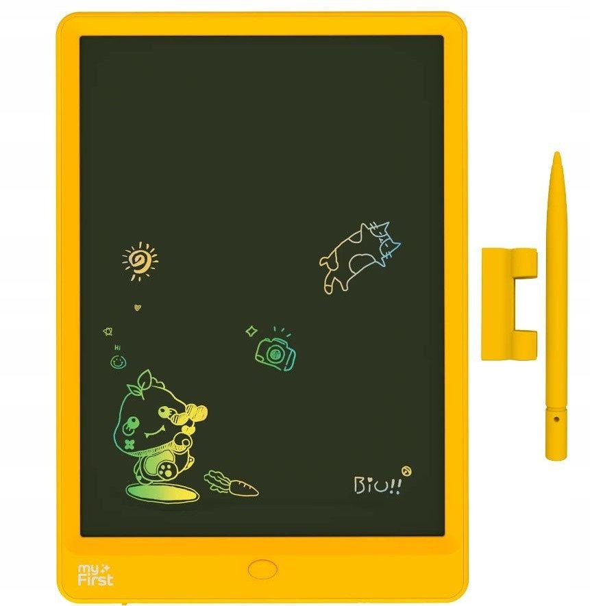 Woopie Kreslicí tablet My First Sketch 3 10” LCD pro děti s perem a kreslicí deskou Znikopis / My First Sketch 3