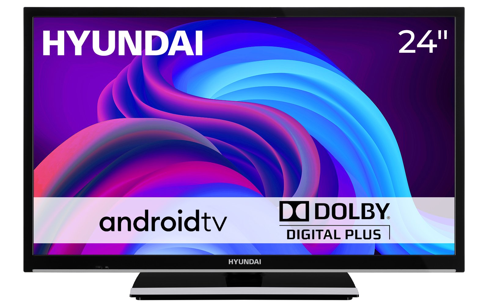 Hyundai 24  televizor HD – HLA24451 s Androidem