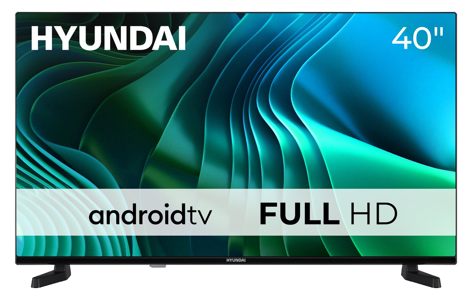 Hyundai FHD 40   TV - FLA40450 TV s Androidem