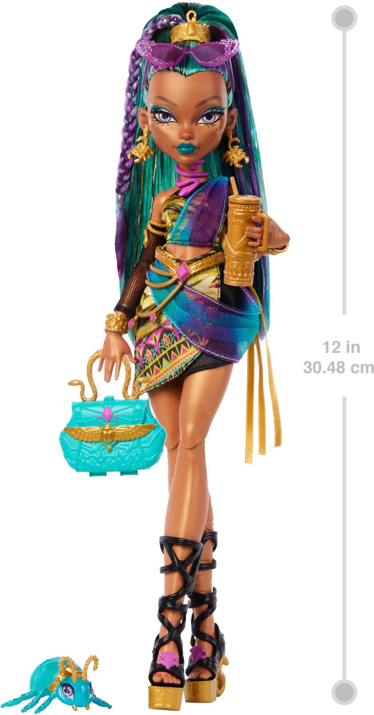 Mattel Monster High Nefera de Nile (JDR48)