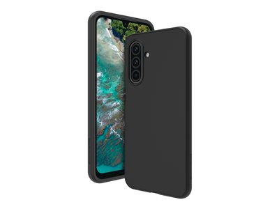 dbramante1928 Costa Rica - Zadní kryt pro mobilní telefon - silikon, plast - nocní cern - pro Samsung Galaxy A26