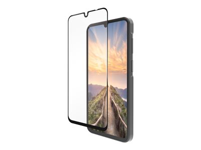 dbramante1928 Eco-shield - Ochrana obrazovky pro mobilní telefon - barva rámu cerná - pro Samsung Galaxy A16, A16 5G, A17, A17 5G
