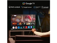 BAZAR - CHiQ L40M9E TV 40 , Full HD, smart, Google TV, Dolby Audio, dbx-tv, HDR 10 - Poškozený obal (Komplet)