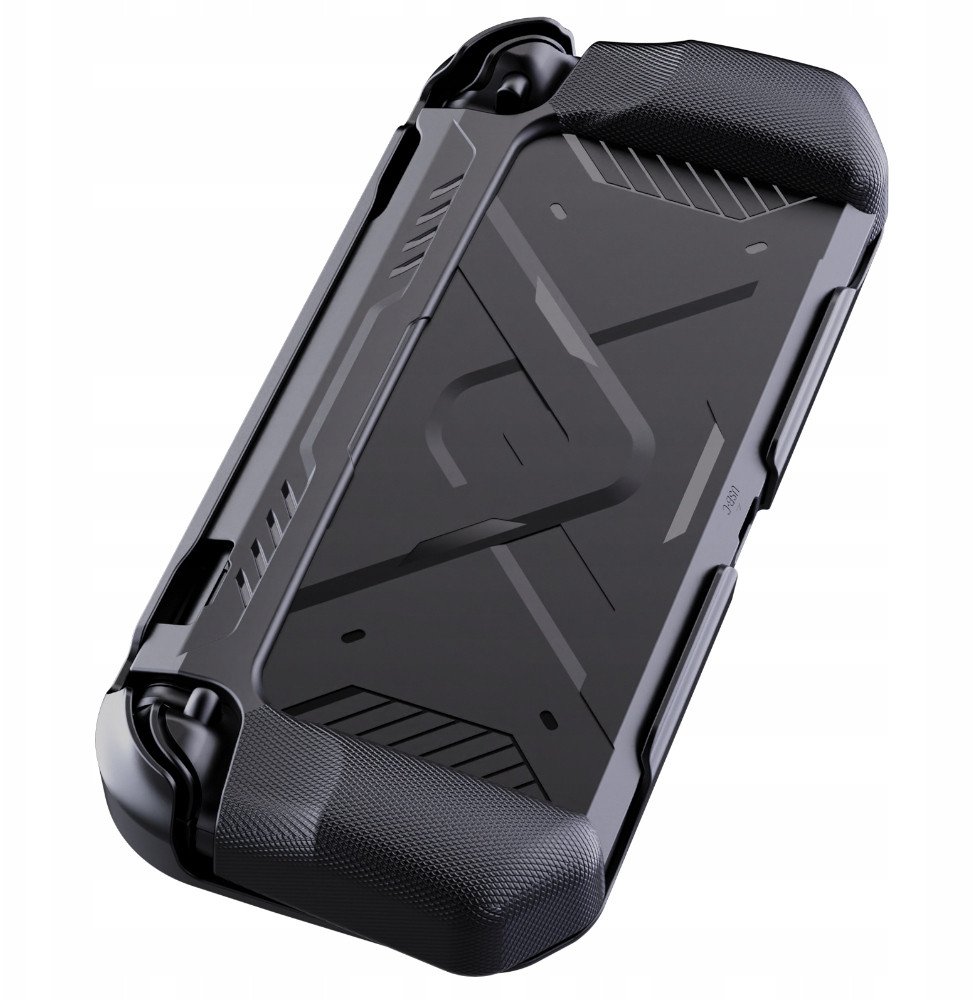 Yaxo Pouzdro pro konzoli NOMAD pro NS2 Techno Black