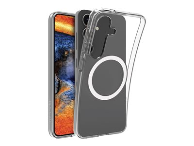 dbramante1928 Greenland Pro - Zadní kryt pro mobilní telefon - kompatibilita s MagSafe - plast - prusvitná - pro Samsung Galaxy S25