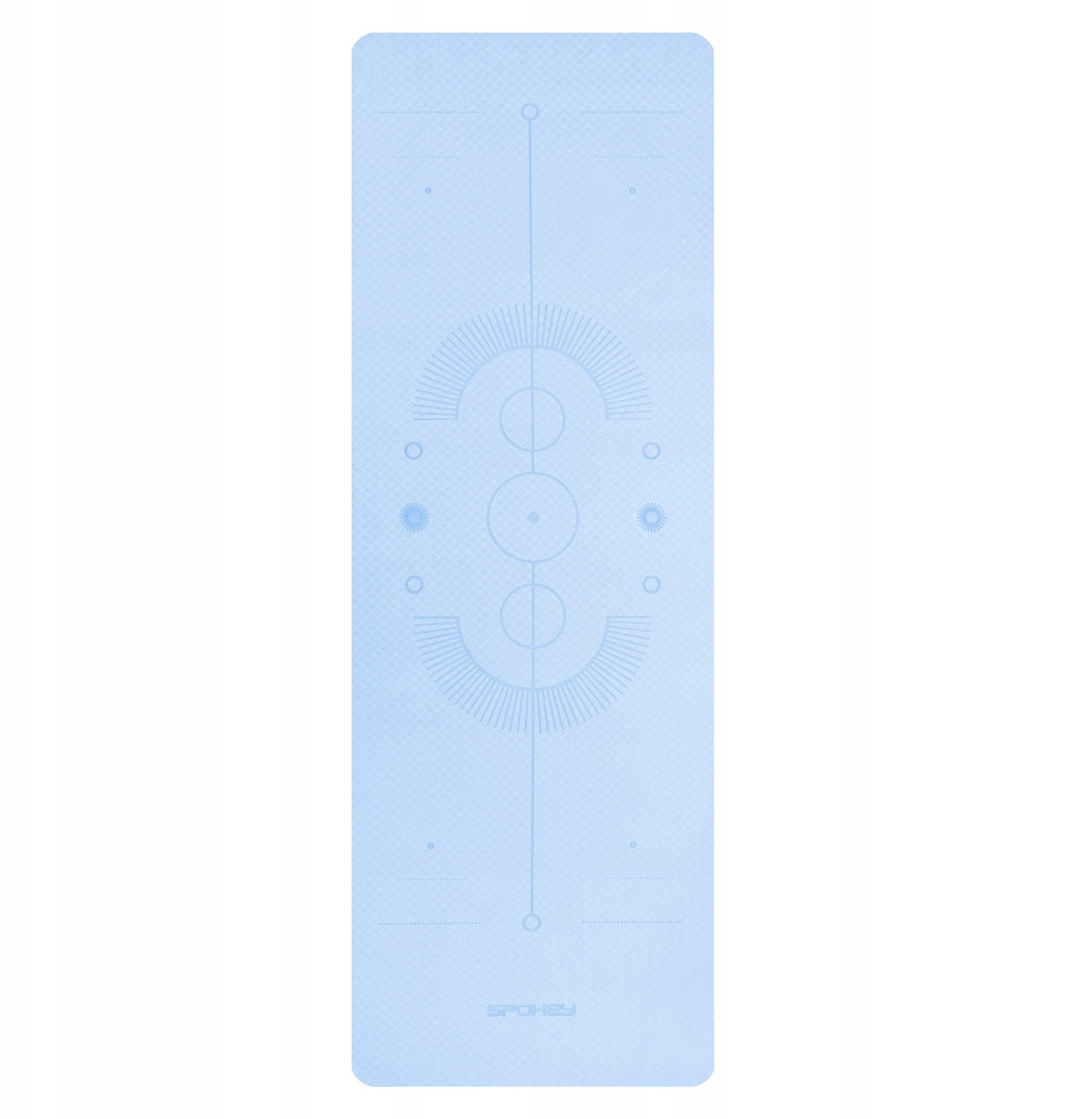 Spokey Podložka MANDALA Fitness na cvičení a jógu