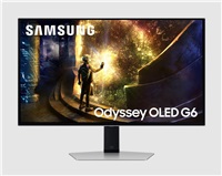 SAMSUNG MT LED LCD 27  Odyssey G60SF - OLED, 2560x1140, 500Hz, Pivot
