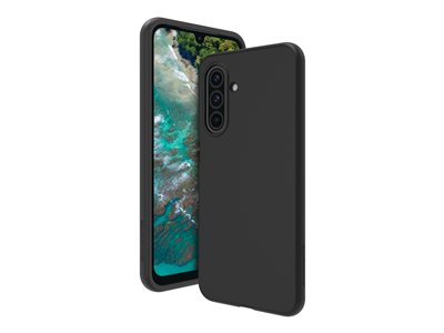 dbramante1928 Costa Rica - Zadní kryt pro mobilní telefon - plast, silikon - nocní cern - pro Samsung Galaxy A36