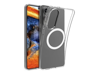 dbramante1928 Greenland Pro - Zadní kryt pro mobilní telefon - kompatibilita s MagSafe - plast - prusvitná - pro Samsung Galaxy S25 Edge