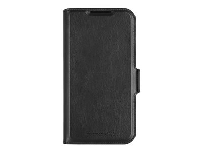 dbramante1928 Oslo Pro - Pouzdro s klopou pro mobilní telefon - polyuretan (PU), plast - cerná - pro Samsung Galaxy A16, A16 5G