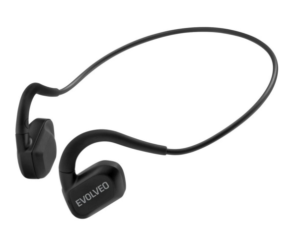 Bezdrôtové slúchadlá EVOLVEO BonePro MP3 32GB