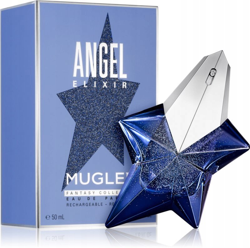 Mugler THIERRY Angel Elixir Fantasy Collector EDP sprej 50ml