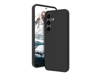 dbramante1928 Costa Rica - Zadní kryt pro mobilní telefon - plast - nocní cern - pro Samsung Galaxy S25