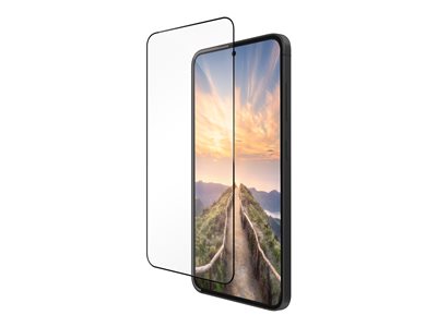 dbramante1928 Eco-shield - Ochrana obrazovky pro mobilní telefon - sklo - barva rámu cerná - pro Samsung Galaxy S25 Ultra