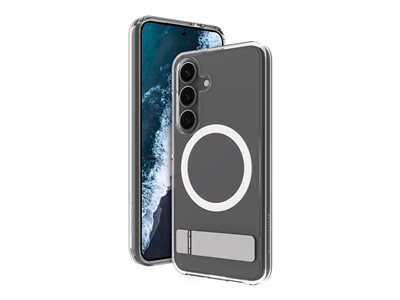 dbramante1928 Iceland Pro Qi2 - Zadní kryt pro mobilní telefon - plast - prusvitná - pro Samsung Galaxy S25