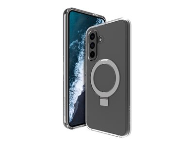 dbramante1928 Iceland Pro - Zadní kryt pro mobilní telefon - stojan - kompatibilita s MagSafe - plast - prusvitná - pro Samsung Galaxy A56