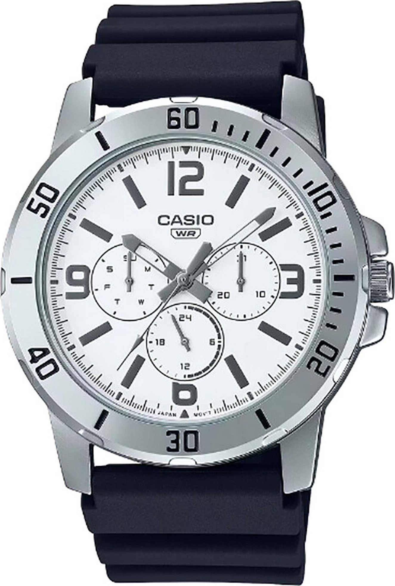 Casio Hodinky Kolekce Casio MTP-VD300-7B