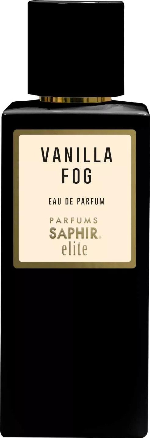 Alkotest SAPHIR Elite Men Vanilla Fog EDP sprej 100ml