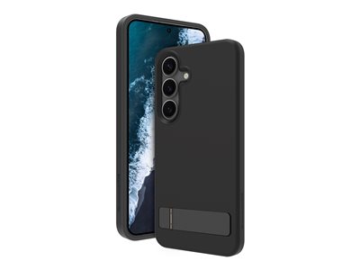 dbramante1928 Iceland Pro Qi2 - Ochranný obal zadní kryt pro mobilní telefon - cerná - pro Samsung Galaxy S25