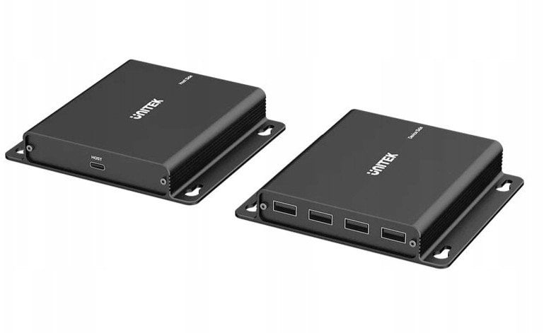 Unitek U1222A USB-C - USB adaptér černý (Unitek)