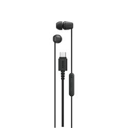 SONY MDR-EX15C - Sluchátka do uší - černá, USB-C