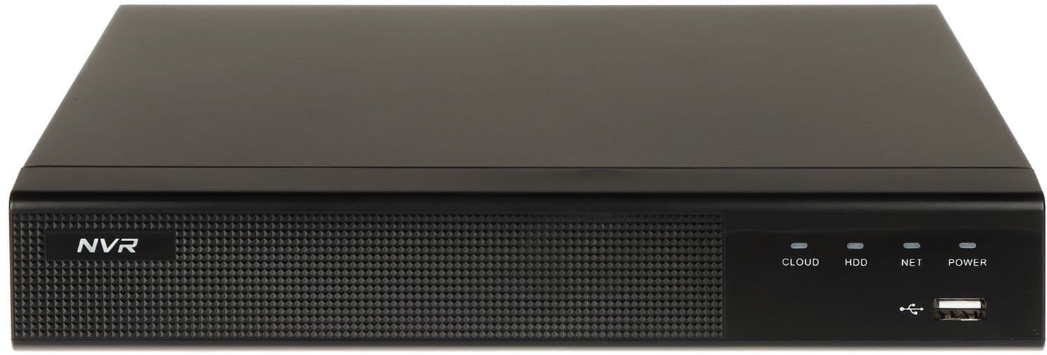 APTI N1621-8P-I3 IP REKORDÉR 16 KANÁLŮ, 8 PoE