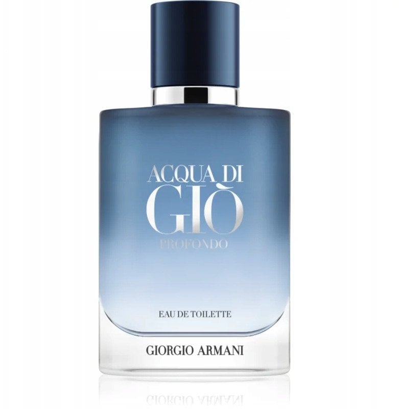 Giorgio Armani Acqua Di Gio Profondo edt 50 ml