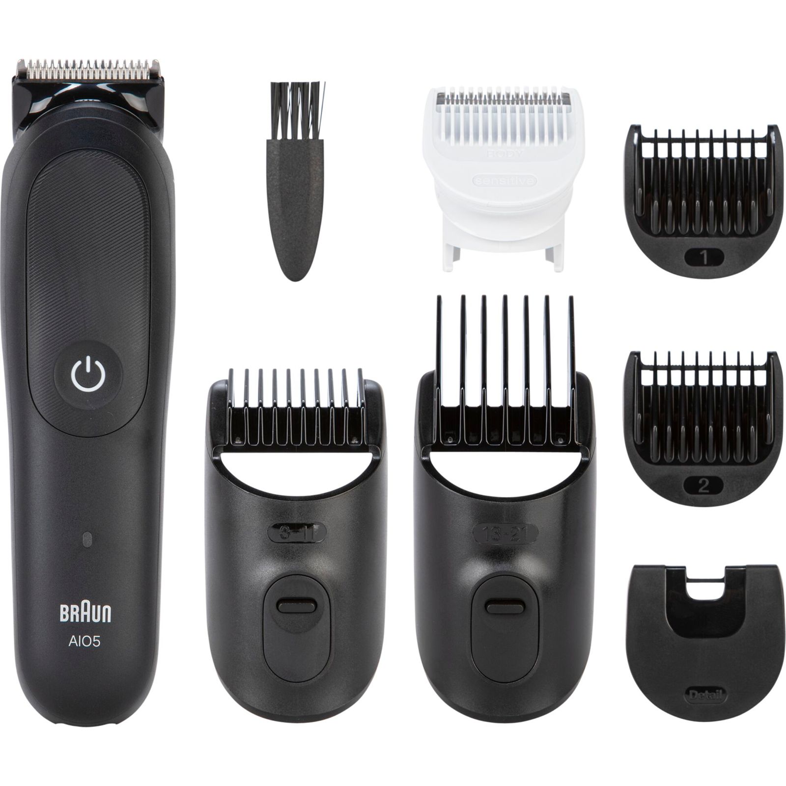 Braun AIO 5540 All-in-One Style Kit