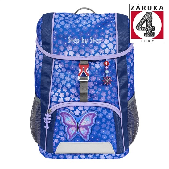 KROK ZA KROKEM BATOH KID BUTTERFLY MAJA