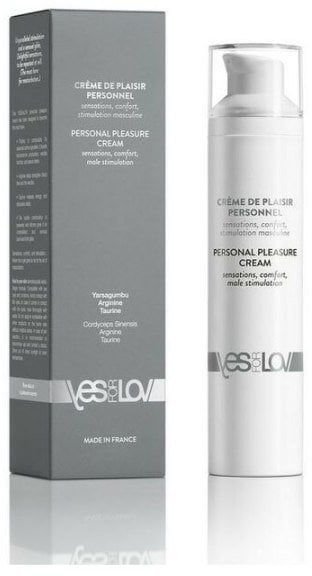 Yes For Lov Pánský parfém YESforLOV