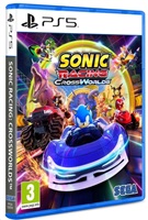 PS5 hra Sonic Racing: CrossWorlds