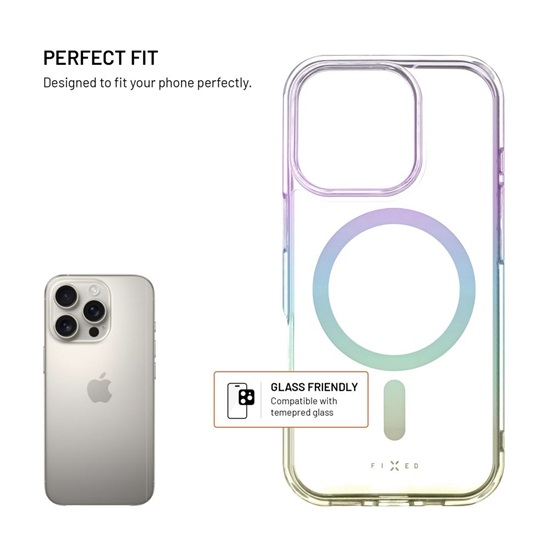 Fixed kryt Apple iP 17 FIXRBM-1600-RA