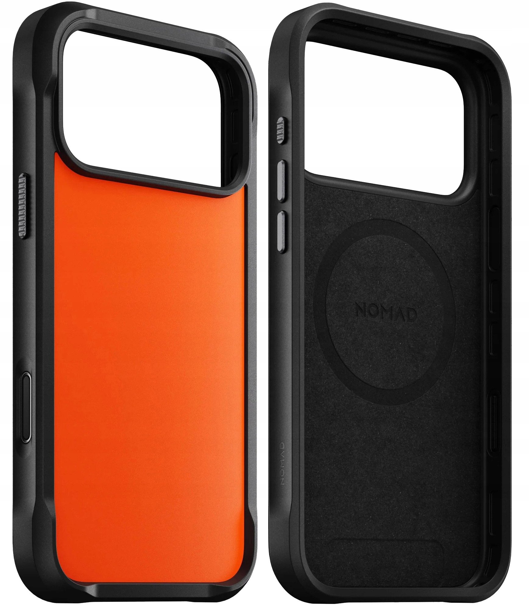 NOMAD kryt Rugged Case Magsafe pro iPhone 17 Pro Max - Ultra Orange