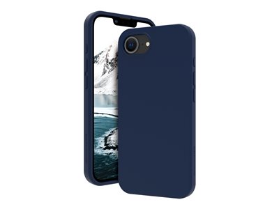 dbramante1928 Costa Rica - Zadní kryt pro mobilní telefon - silikon, plast - modrá pacifik - pro Apple iPhone 16e