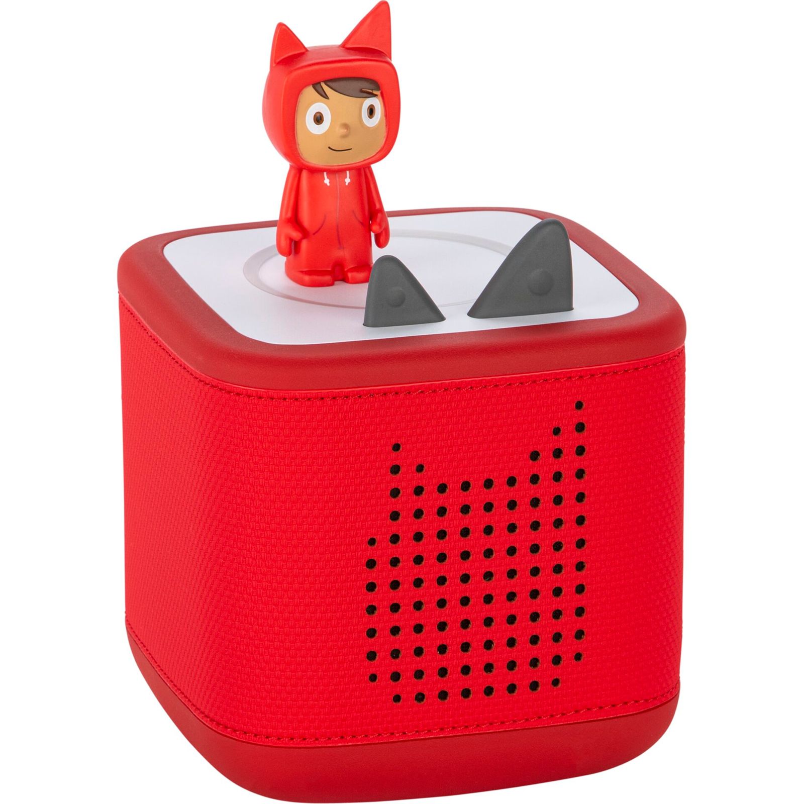 Tonies Toniebox 2 Classic Starterset Korallenrot