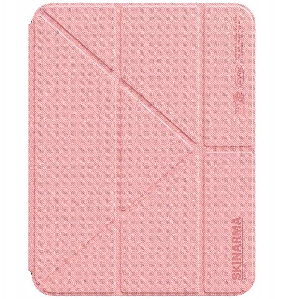 SKINARMA Pouzdro Zeta pro iPad Air 11 (M2/M3/5Gen/4Gen) růžové