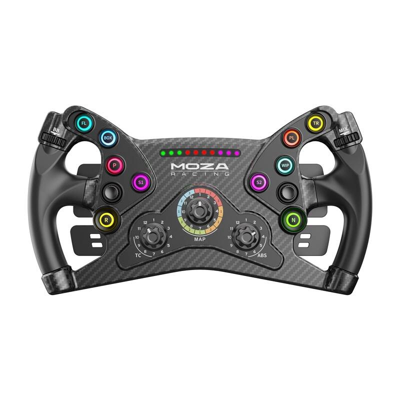 Volant Moza Racing KS RS047 (PC)