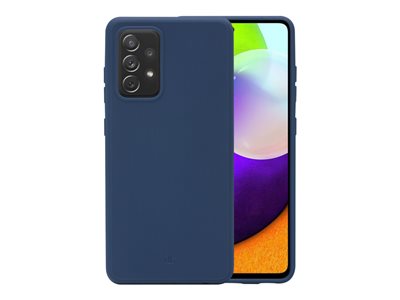 dbramante1928 Greenland - Zadní kryt pro mobilní telefon - snap-on - 100% recyklovaný plast - modrá pacifik - pro Samsung Galaxy A52