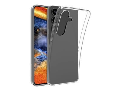 dbramante1928 Greenland - Zadní kryt pro mobilní telefon - recyklovatelný plast - prusvitná - pro Samsung Galaxy S25 FE