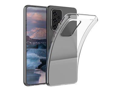 dbramante1928 Greenland - Zadní kryt pro mobilní telefon - 100% recyklovaný plast - prusvitná - pro Samsung Galaxy A33 5G