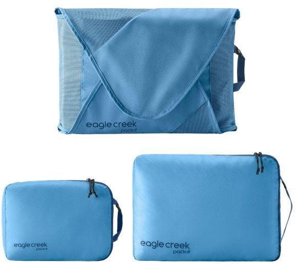 Eagle Creek Starter Set Pro Blue Down