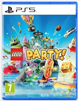 PS5 hra LEGO Party!