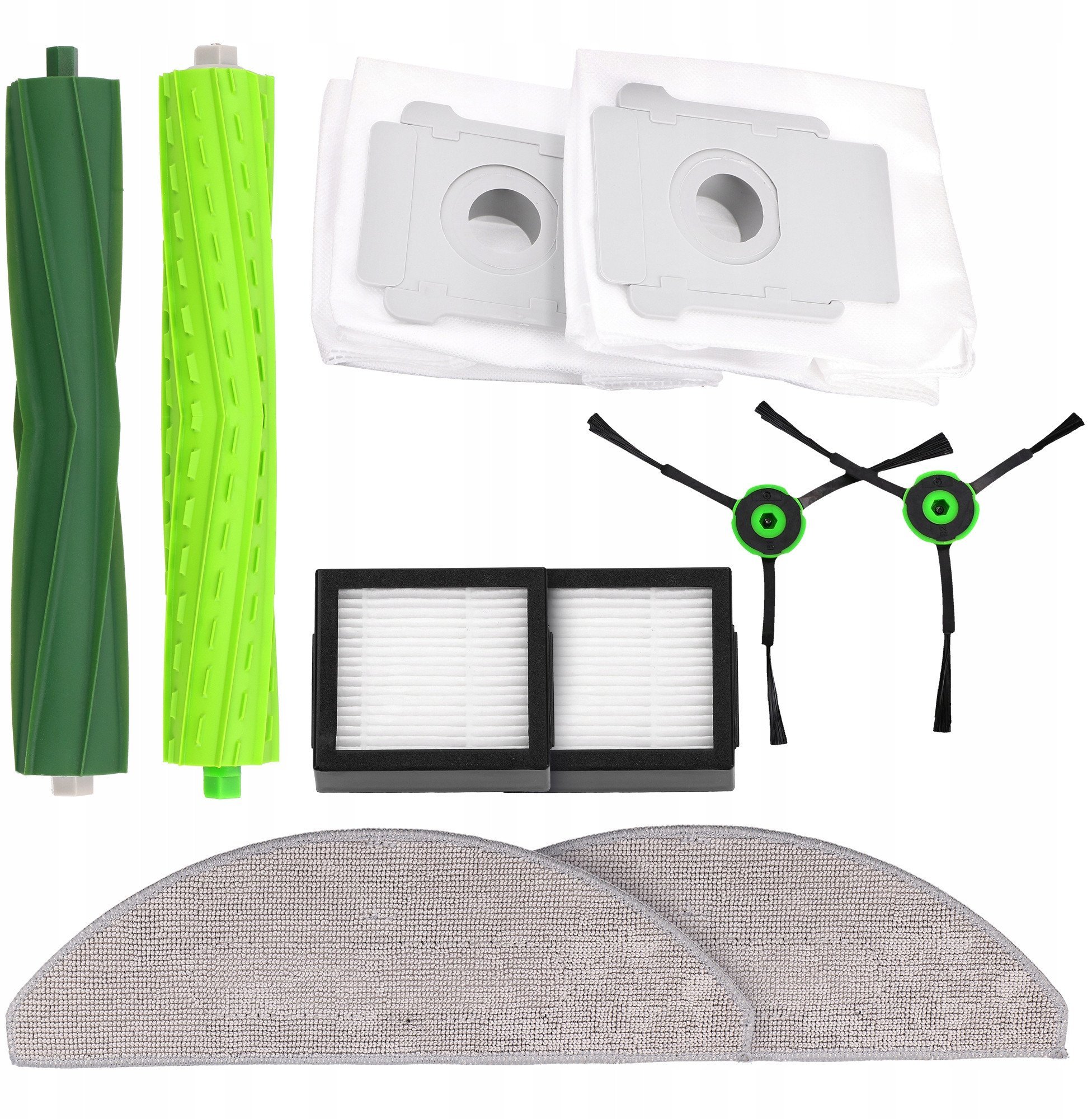 ExtraLink Sada dílů IROBOT ROOMBA COMBO I5/I5+/J5/J5PLUS