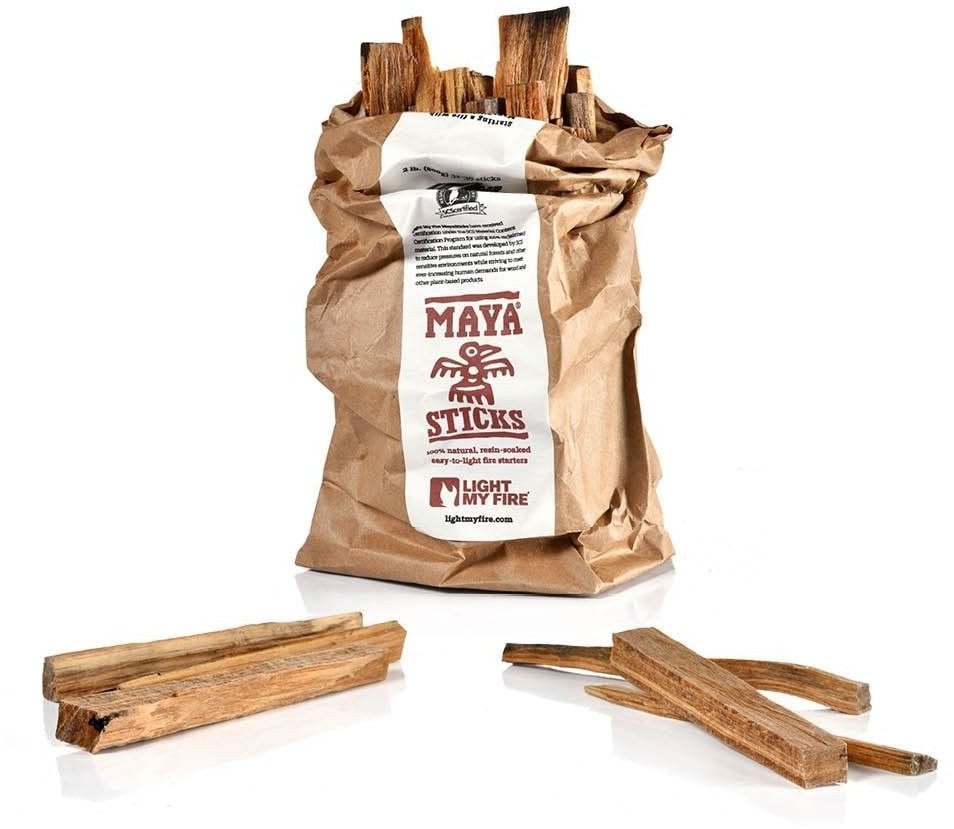 Light My Fire Zapalovač MayaSticks 900g